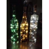 LED Fairytale Bottle Light